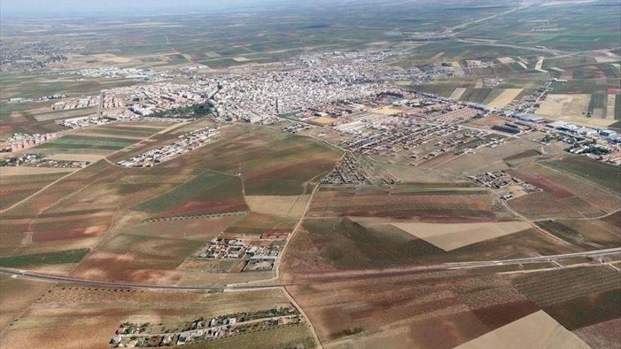 Almendralejo pierde habitantes en el último año