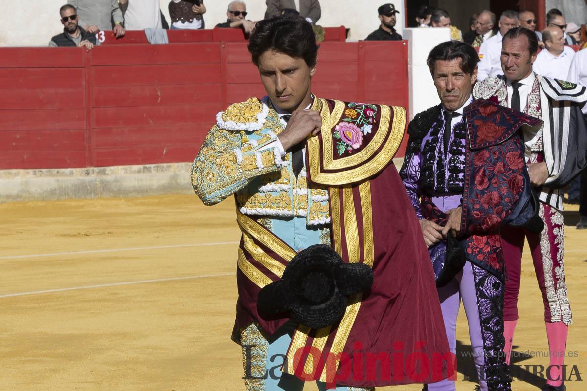 Toros Lorca/Mano a Mano Paco Ureña y Roca Rey_039