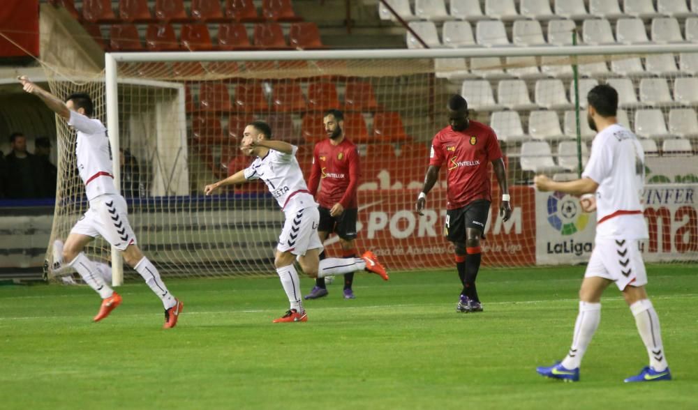 Albacete- Real Mallorca