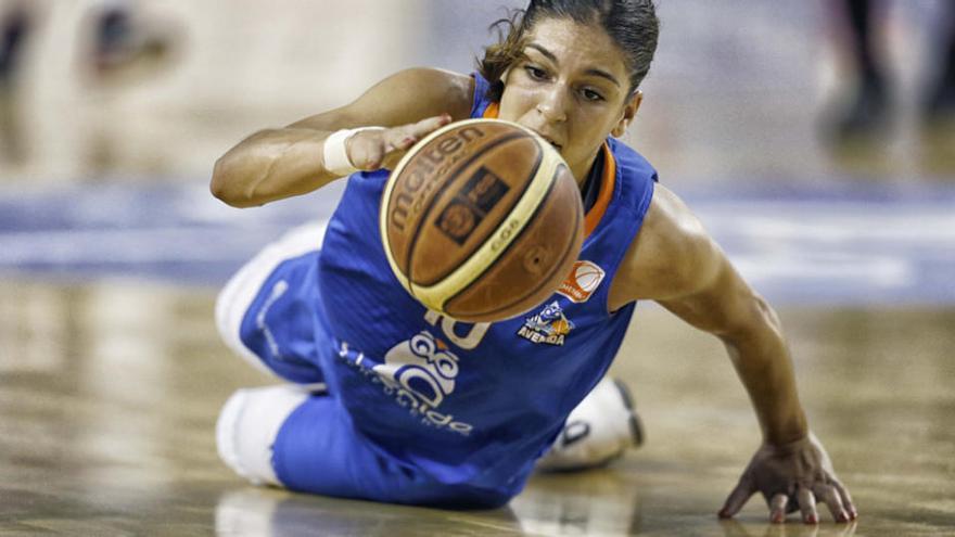 Del pati del Vedruna a la WNBA