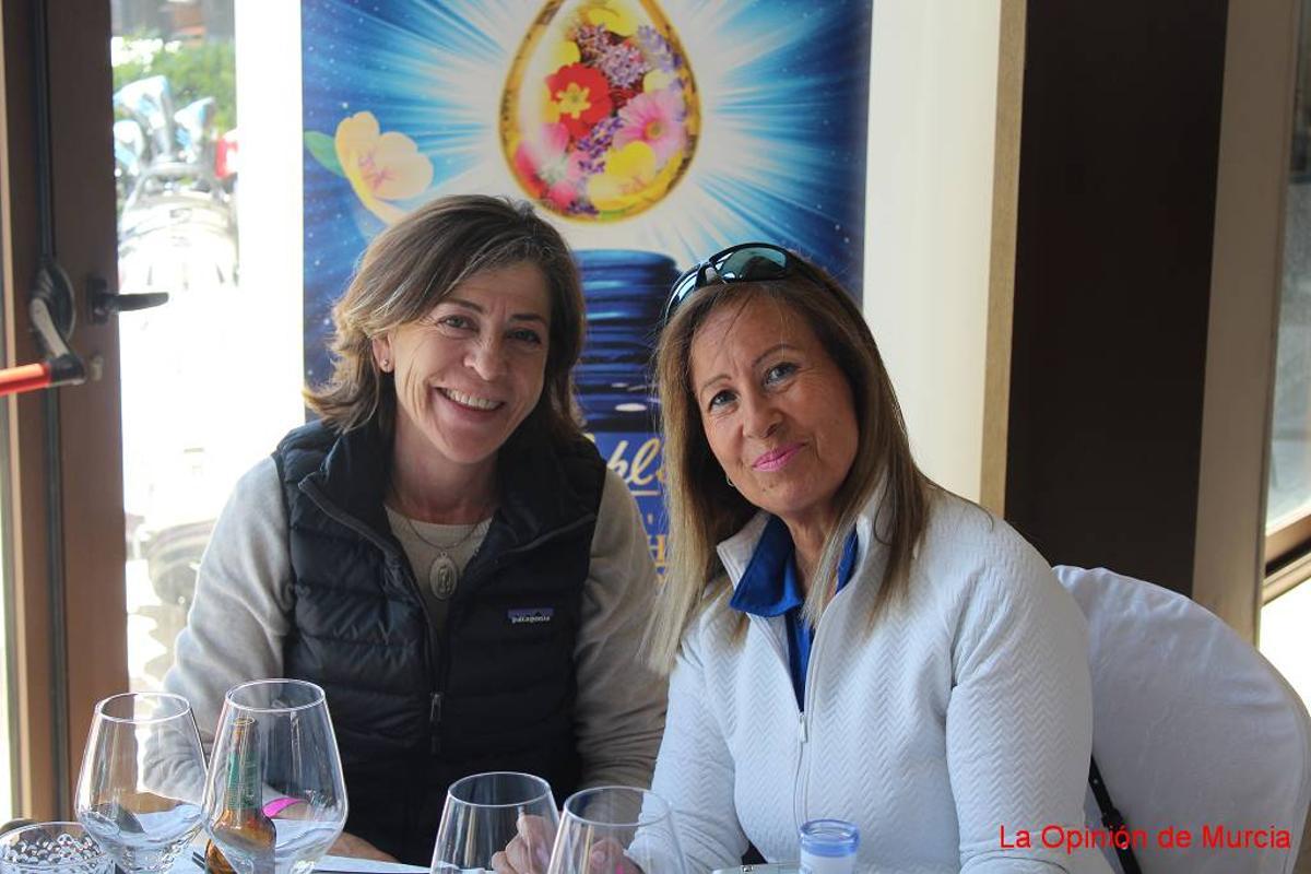 Solheim Cup en la Región de Murcia Solheim Cup en la Región de Murcia