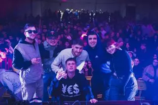 Dirty Suc y Kike Varela caldearon el Ulla Fest en Touro