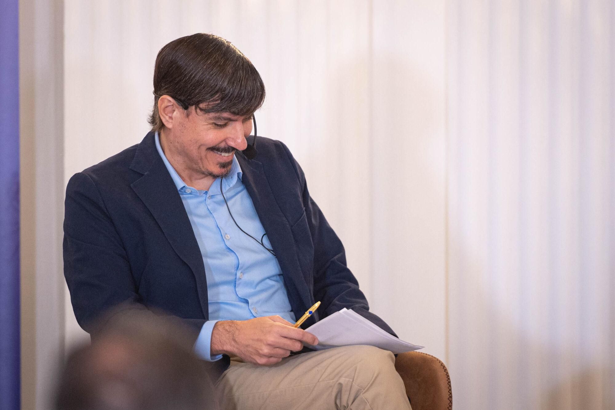 Foro 'Construcción, conectando oficios e impulsando soluciones', organizado por Prensa Ibérica y Fepeco.
