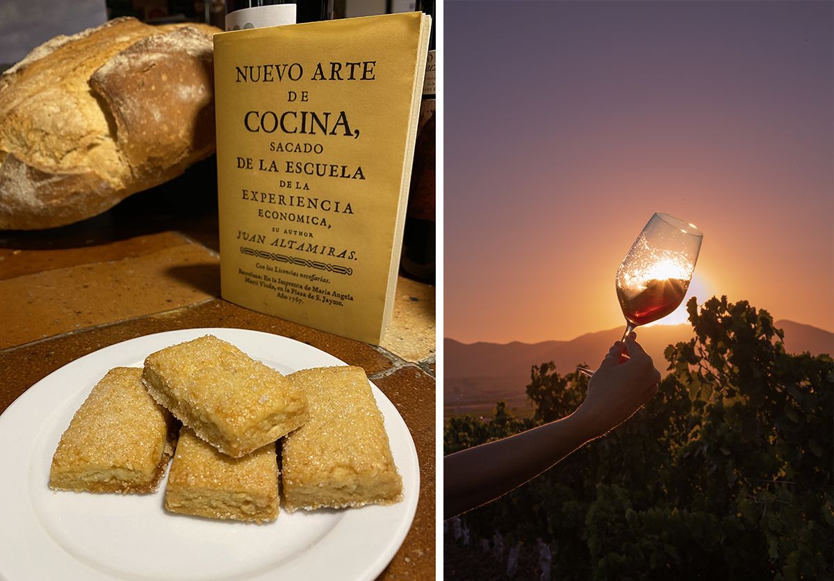 Los vinos de la DO Cariñena maridan a la perfección con una gastronomía propia