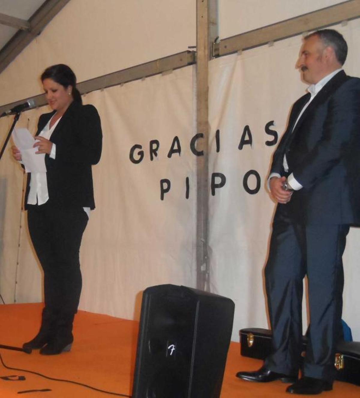 Pipo Prendes, el más querido