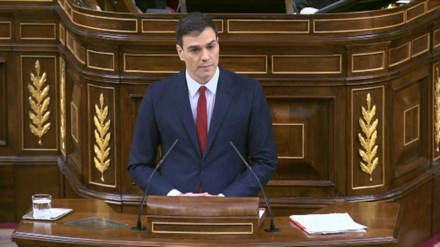 Sánchez quiere llegar a un nuevo entendimiento entre catalanes