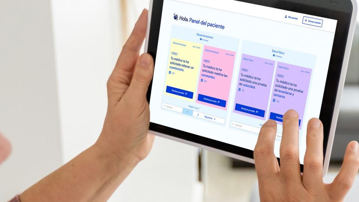 Proyecto HLiquido de IBV.