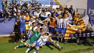 El Alcoyano se salva pese a su derrota con el Murcia