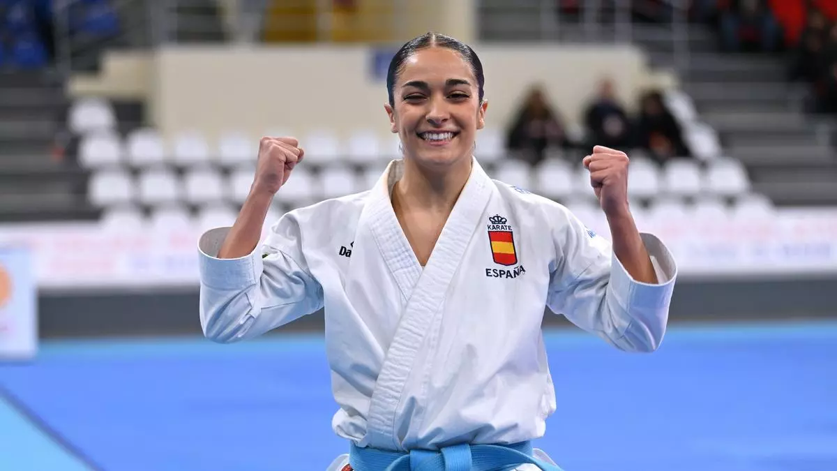 Paola García Lozano «Siempre he luchado por estar donde ahora mismo estoy y por conseguir mejorarlo»
