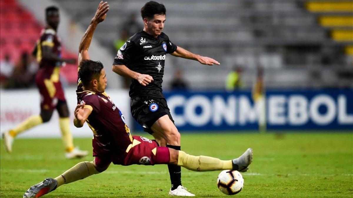 Argentinos Juniors no se deja vencer y clasifica a octavos de final