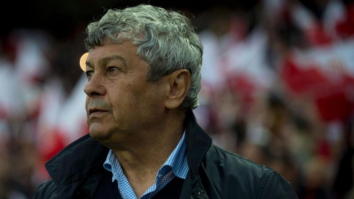 El Zénit ceso a Lucescu por no cumplir los objetivos mínimos