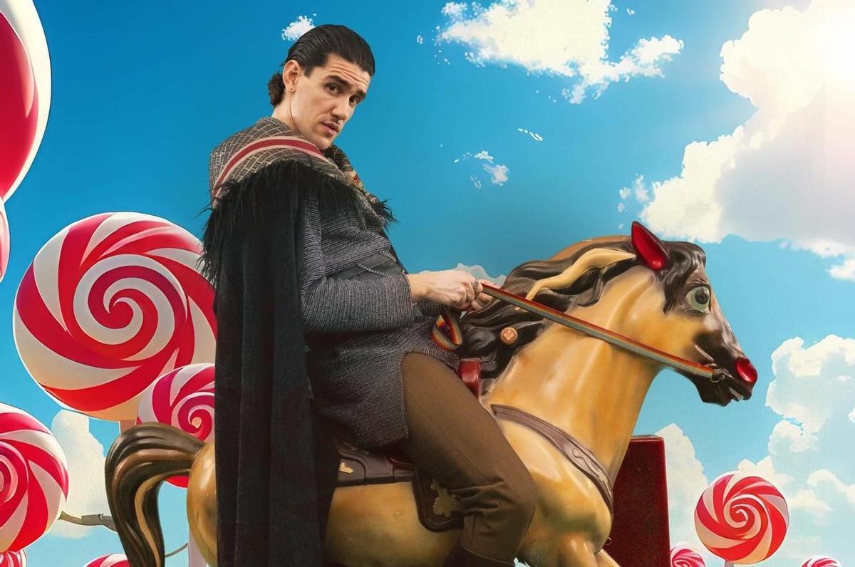 Una imagen del videoclip del tema magdalenero de Tacho.