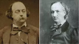 Crítica de 'No se parece usted a nadie' de Gustave Flaubert y Charles Baudelaire: breve correspondencia en las alturas