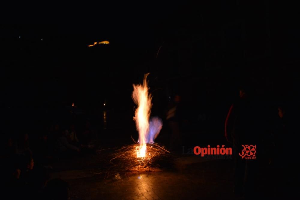 Procesión del Silencio Jumilla 2018