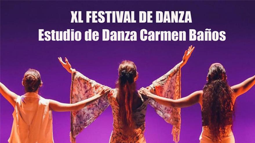 XL Festival de Danza Estudio de Danza Carmen Baños (dos pases)