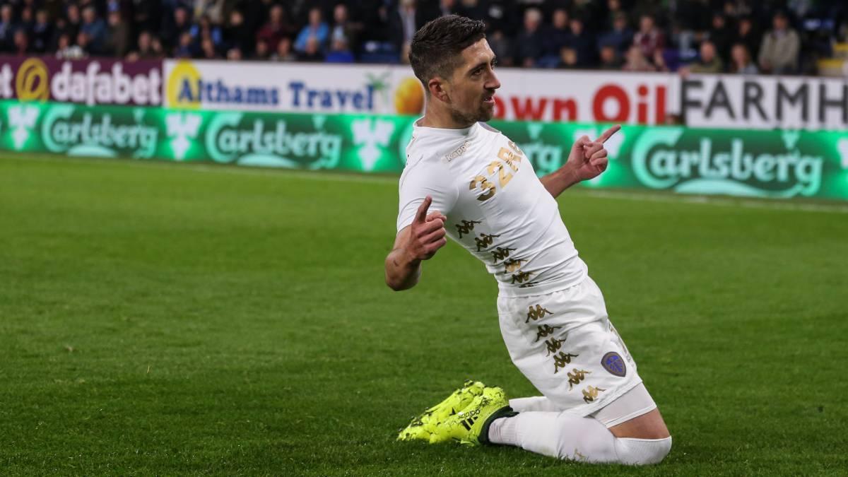 No te pierdas el último golazo de Pablo Hernández con el Leeds