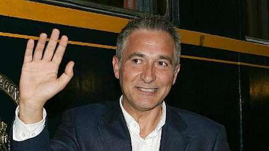 El periodista Javier Sardá.