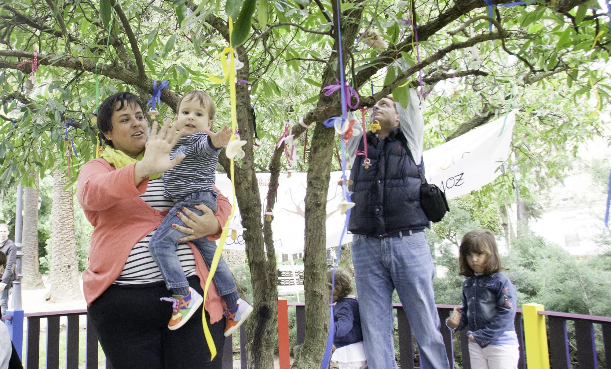 EN IMÁGENES | Castelar, de generación en generación.