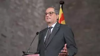 Quim Torra asegura que los líderes del 'procés' deberían "pedir disculpas"