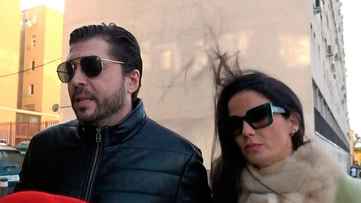 Las nuevas pruebas de Ángel Cristo Jr. con las que atacar a Barbara Rey: "Se ha retratado".
