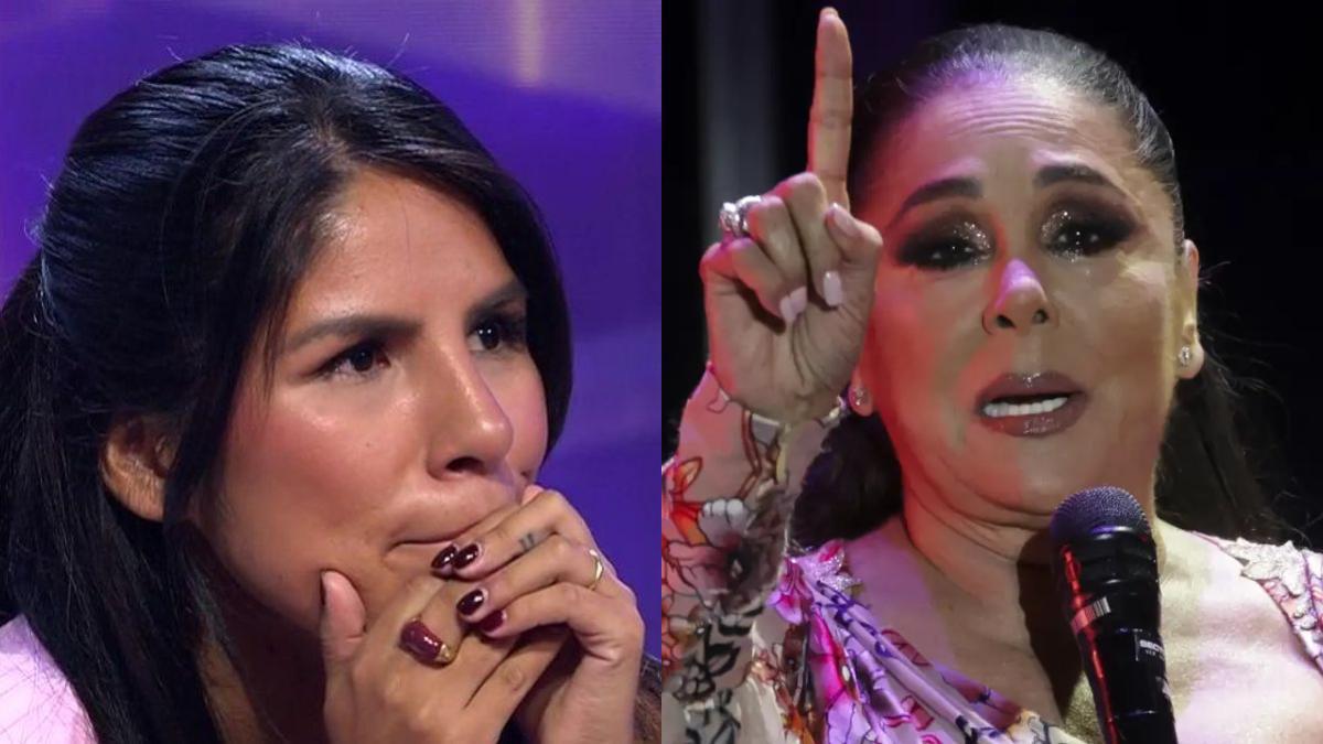 Isabel Pantoja / Isa Pantoja.