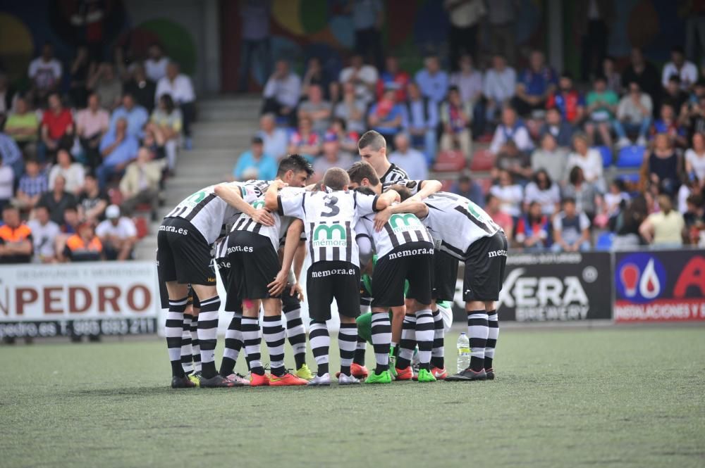 Langreo 2 - 2 Haro