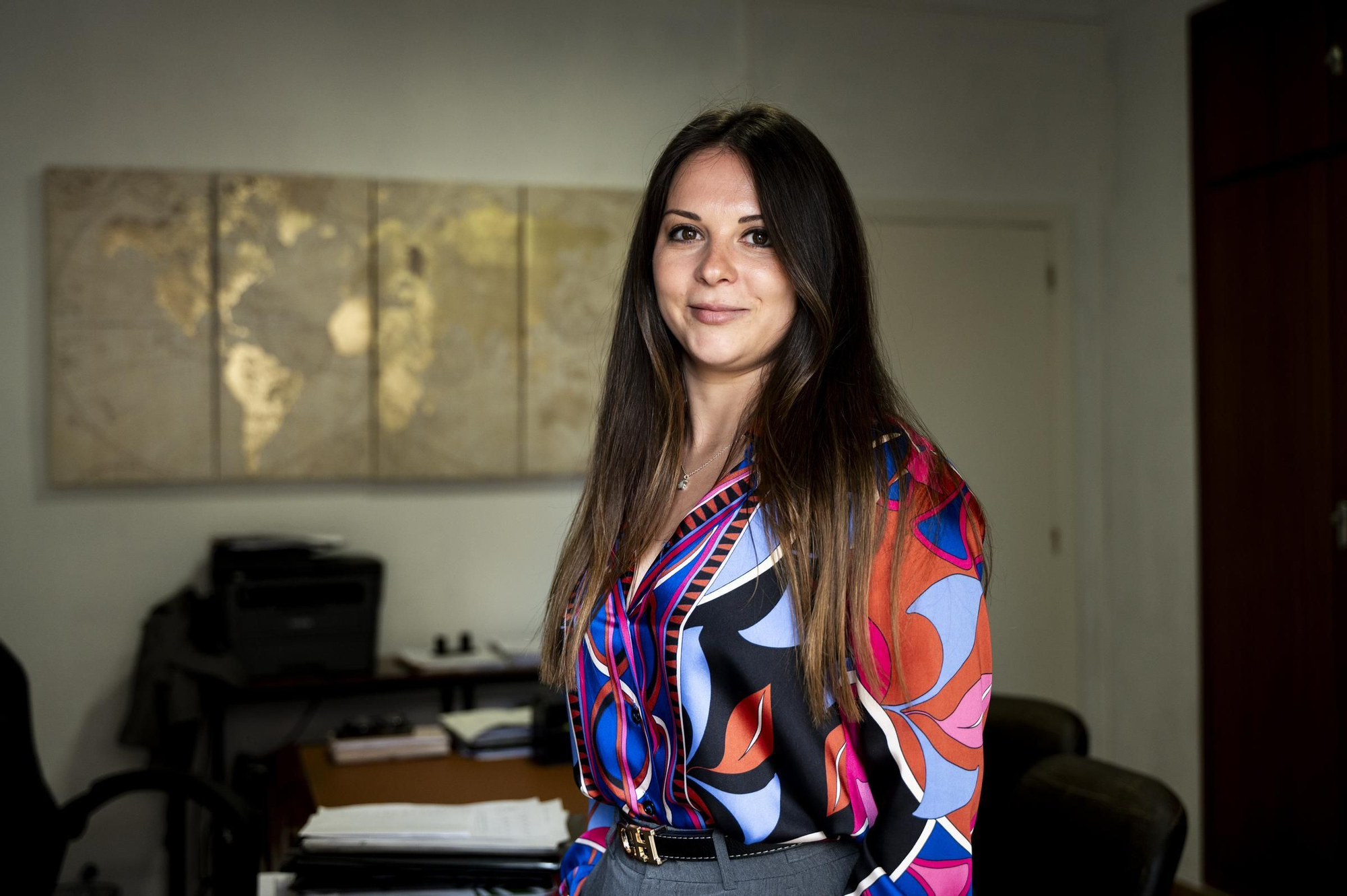 Entrevista con la abogada cacereña Isabel Berrocal