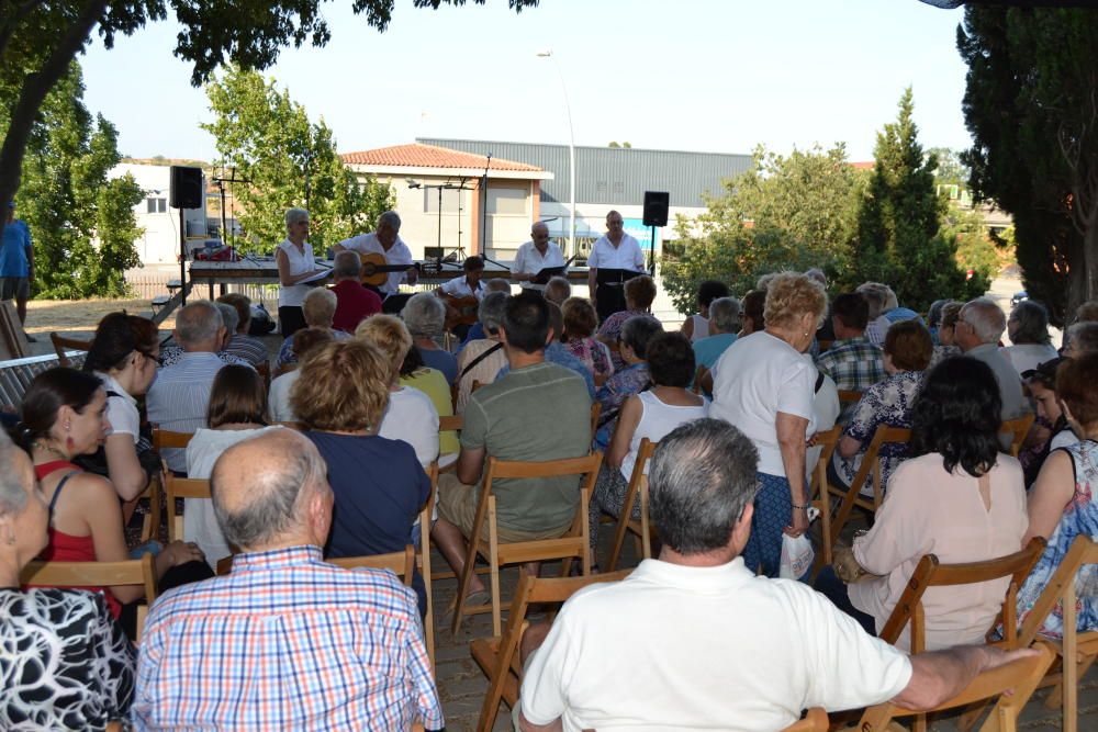 Les festes d'estiu del barri del Guix