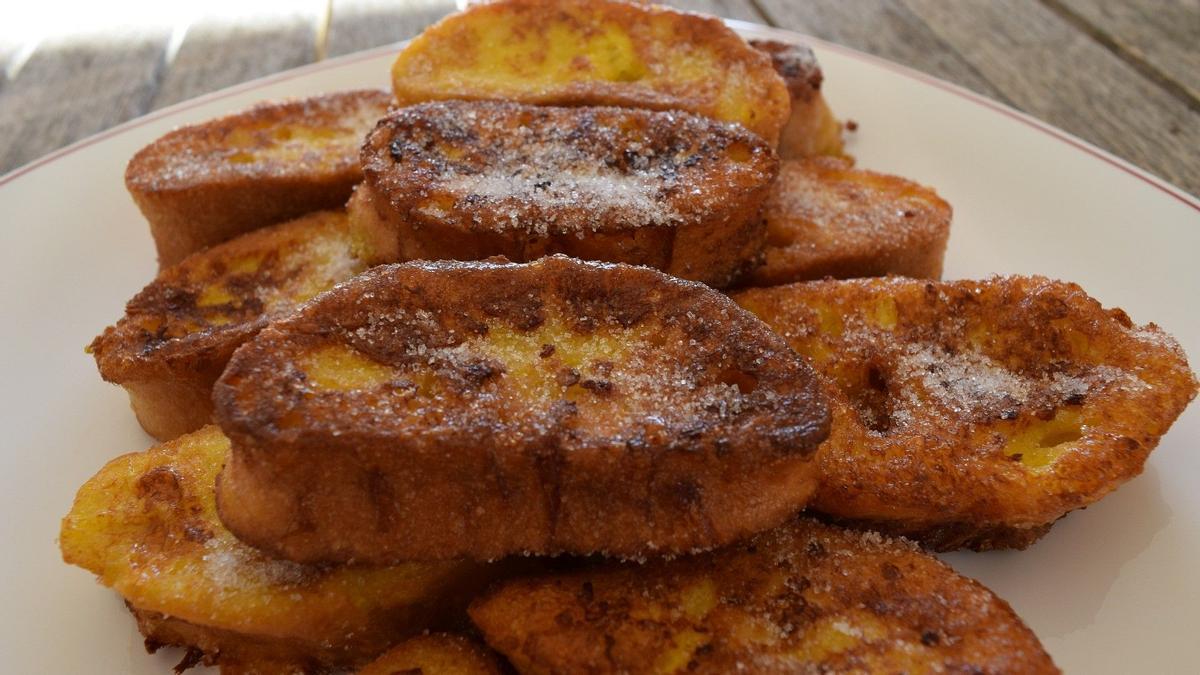 La freidora de aire revoluciona la Semana Santa: así se hacen las torrijas perfectas