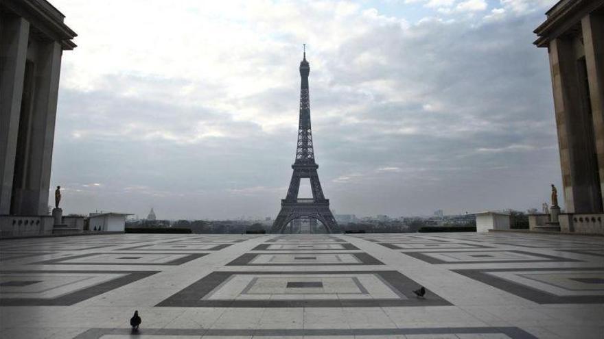 Escándalo en Francia por el almuerzo clandestino de un magistrado en París