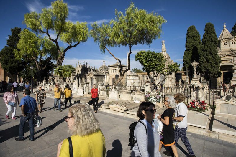 Día de Todos los Santos en València