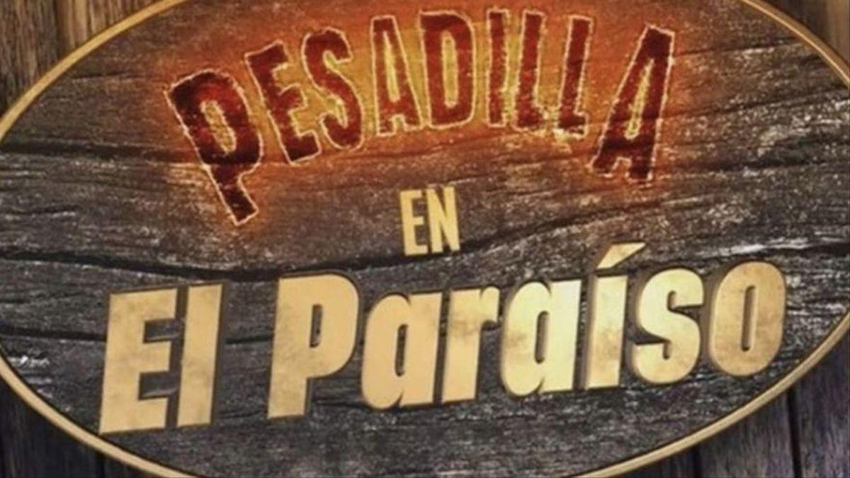 ¿Cuándo se estrena Pesadilla en el paraíso en Telecinco?