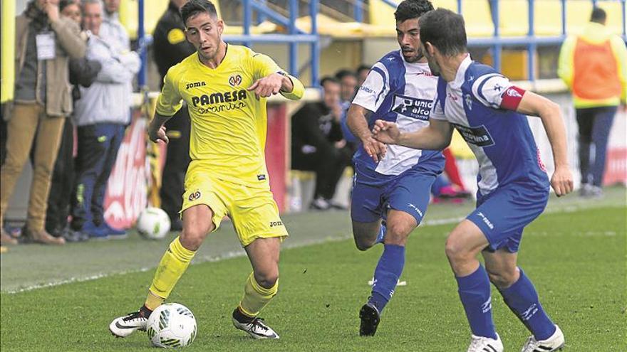 El filial parte rumbo al ‘play-off’ de ascenso