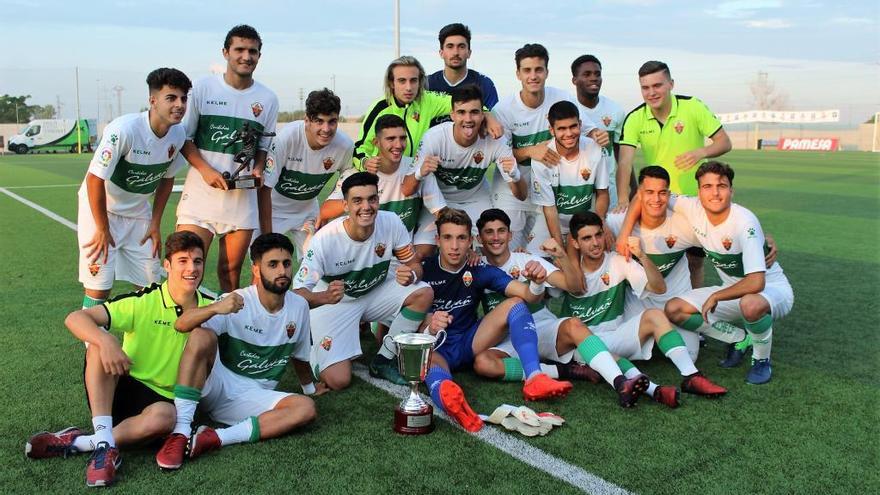 El Elche frena al Roda en la Copa