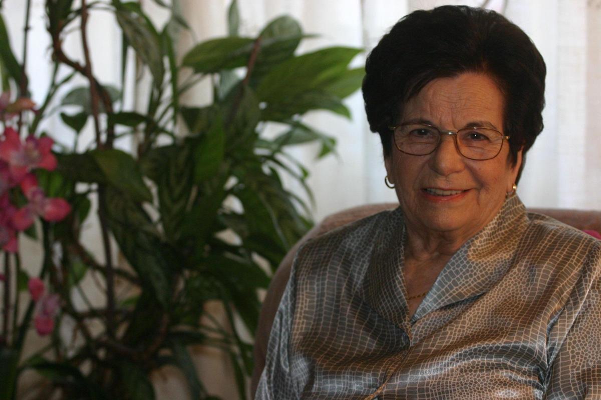 Fallece la popular Anita de Ca n'Anneta