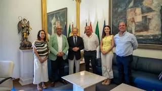La Diputación de Córdoba adjudica la urbanización del polígono Las Salinas de Rute por 1,9 millones
