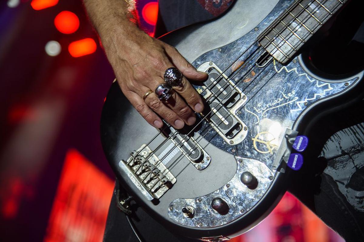 Scorpions, en el Rock Imperium Festival de Cartagena