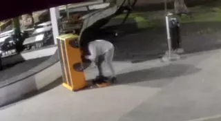Nuevo robo en otra máquina expendedora del mismo centro comercial de Lanzarote asaltado esta semana