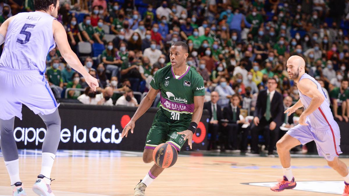 Liga Endesa: CB Unicaja 73- 75 FC Barcelona