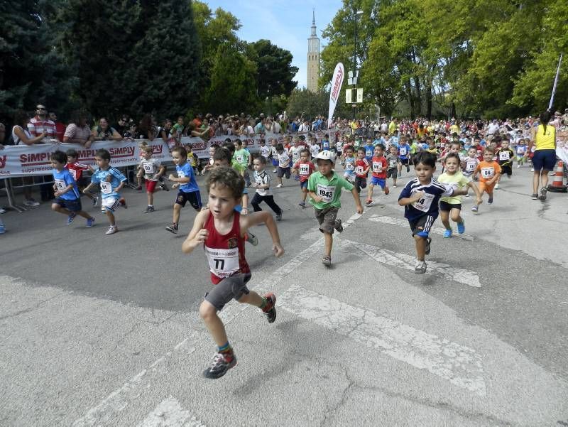 Fotogalería de la 9ª Carrera de los Niños