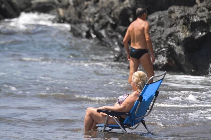 Playa de La Puntilla, San Cristóbal