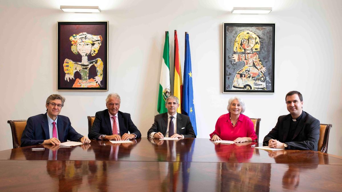 Clausura en Córdoba de la 1ª Jornada Interreligiosa, celebrada en el Palacio de Congresos.