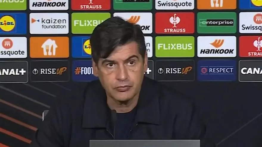 Fonseca: "La clave del partido fue la tarjeta roja"