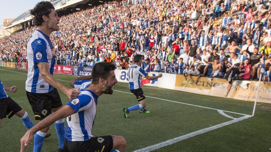 El Hércules ya ha vendido más de 15.000 entradas para el partido ante Ponferradina