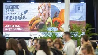 Del turrón con receta centenaria a la sal hidratada en salmuera: un mundo de sabores en la Feria Gran Canaria Me Gusta