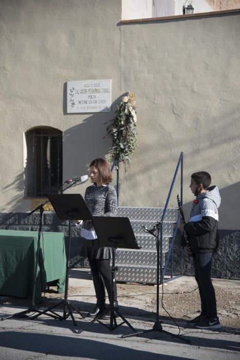 Homenatge a Salvador Perarnau: 125 anys del seu naixement