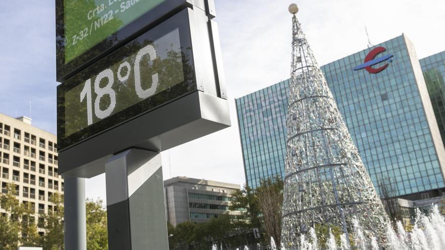 ¿Hasta cuándo durará el buen tiempo en Zaragoza?