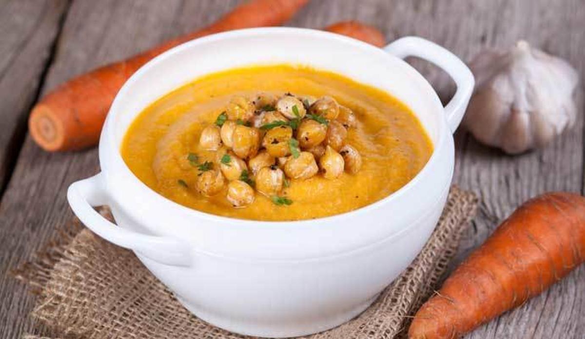 Cinco platos con garbanzos cocidos que te sorprenderán