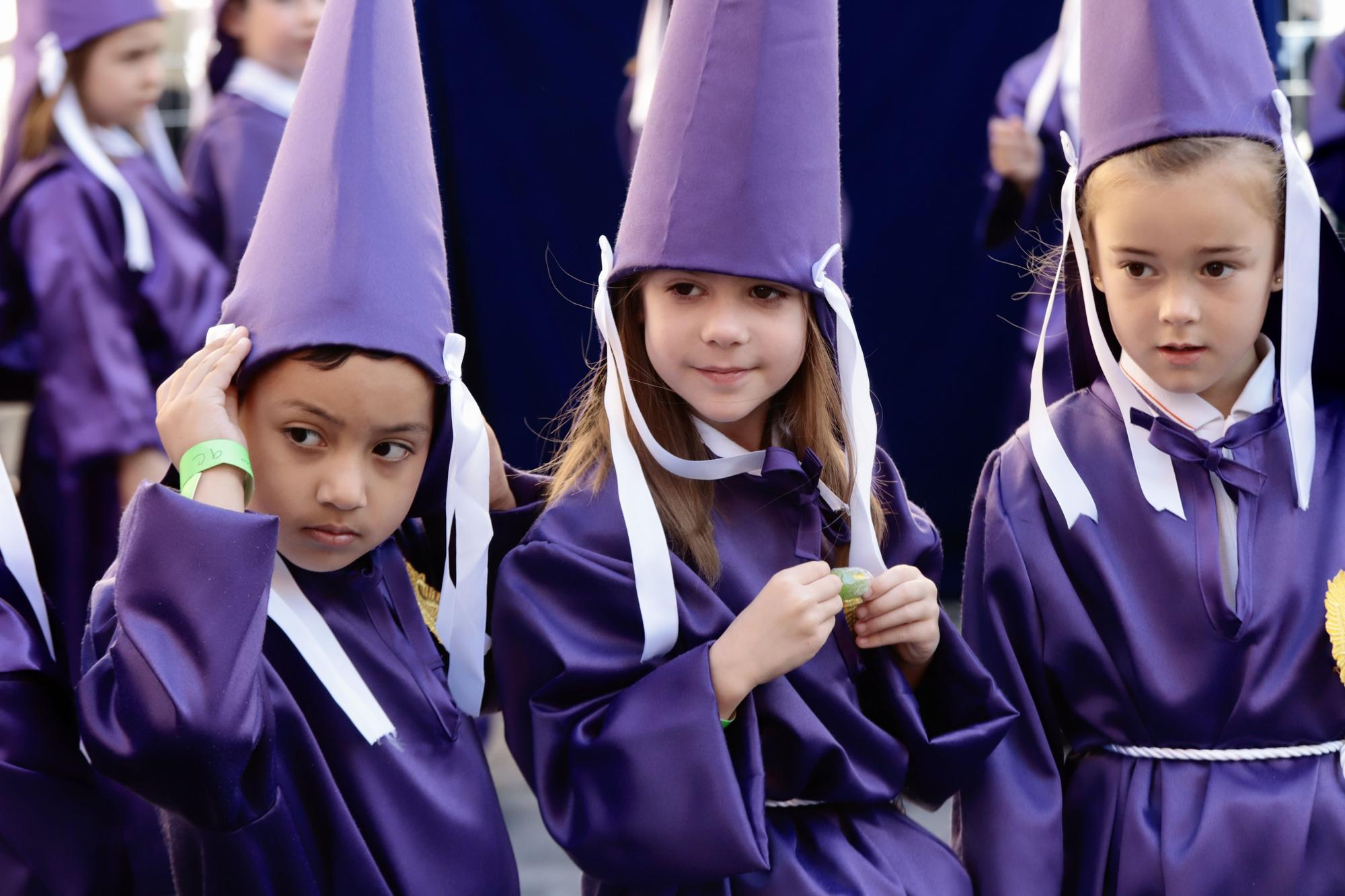 Procesión del Ángel en Murcia 2023