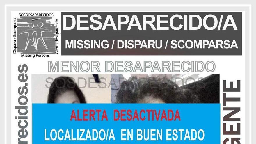 Buscan desde el día 13 a una menor de 15 años de Molina de Segura